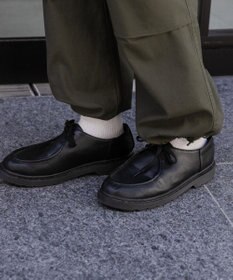 WEGO バックサテンワイドミリタリーパンツ