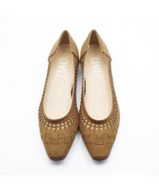 APOM フレンチスクエアメッシュフラット