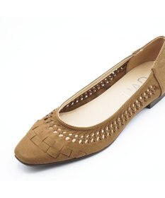 APOM フレンチスクエアメッシュフラット