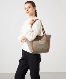 LA BAGAGERIE ひねり金具付きエレガンストート　Sサイズ