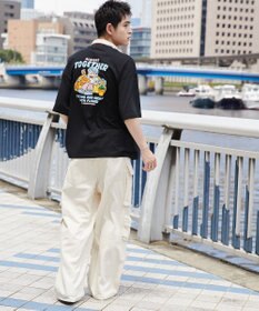 WEGO 【ユニセックス着用ITEM】ALWAYS　TOGETHER　プリントT（SS）
