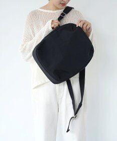 NIZYU KANO FUKUI SIWA ナイロンリュック Sサイズ