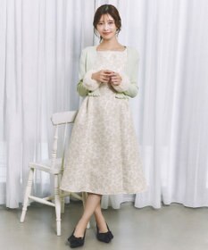 TOCCA RIBBON KNOT PUMPS パンプス