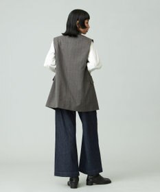 J.PRESS YORK STREET 【WOMEN】ジャケット ジレ