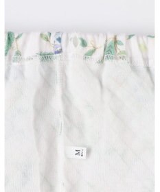 WACOAL ワコール_リラックス＆スリープ パジャマ キルトニット素材(本体) あったか 長袖 長ズボン ミントン レディース NDW458 /ワコール