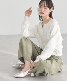 earth music&ecology 【予約】ベルトミュールパンプス