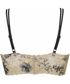 WACOAL 【GOCOCi ゴコチ】 ブラレット アウターにひびきにくい 肌あたりのやさしいレース ワイヤレス ブラジャー ノンワイヤーブラ レディース CGG297 /ワコール