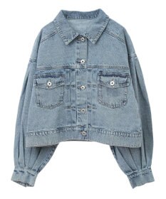 earth music&ecology デニムジャケット