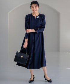 23区 【VERYコラボ】オーバル ブローチ