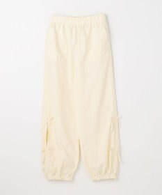 ANY KIDS 【洗濯機可能/吸汗速乾】ドライタッチ カーゴパンツ