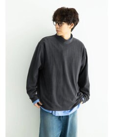 CRAFT STANDARD BOUTIQUE カットコールＭＯＣネックプルオーバー