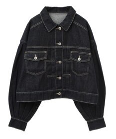 earth music&ecology デニムジャケット