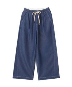 AMERICAN HOLIC イージーデニムワイドパンツ