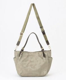 LA BAGAGERIE シャドージャカード 2WAYミニトートバッグ