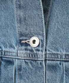 earth music&ecology デニムジャケット