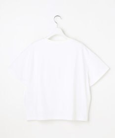 自由区 スパングルポケットＴシャツ