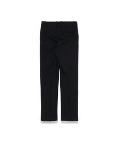 JOSEPH 【FOUNDATIONS】ギャバジンストレッチ スリムストレートトラウザーズ