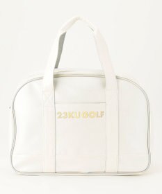 23区GOLF 【WOMEN】ボストンバッグ