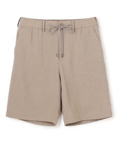 JOSEPH HOMME 【新柄】【機能素材】テクノボイルストレッチ　ドロスト付ショートパンツ / BERMUDA