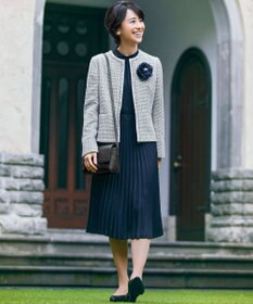 23区 【CLASSY.1月号掲載】スクエアキー ミニ ショルダーバッグ