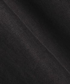 uncrave ヘリンボーン リネン ワイドパンツ（uncrave WHITE）