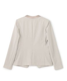 BEIGE， AUDREY / ノーカラージャケット