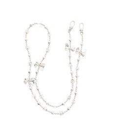 WEGO ビーズモチーフスマホストラップ