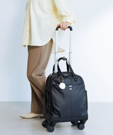 ACE BAGS & LUGGAGE Kanana project COLLECTION シェリTR スーツケース  2～3泊 機内持込 キャスターストッパー 17951 カナナプロジェクト コレクション