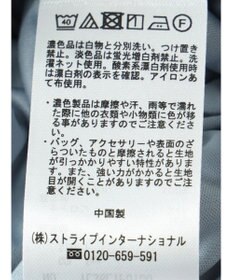 earth music&ecology フラワーレースパンツ