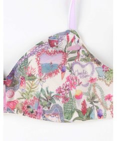 une nana cool MADE WITH Christie Shinn 364シンプル ノンワイヤーブラ