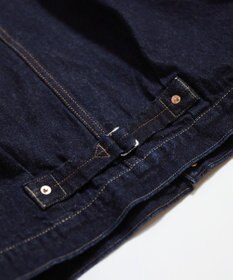 LENO BRENDA TRUCKER JACKET　定番デニムジャケット