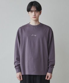 WEGO AIRFUNCTIONシンプルロゴロンT