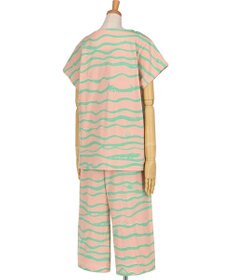 tsumori chisato SLEEP ツモリチサト パジャマ 3分袖 半袖 8分丈 夏 レディース UDT165 /ワコール