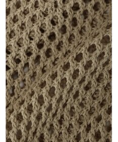 earth music&ecology Ｖネックメッシュベスト