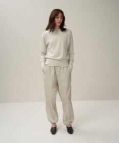 ATON RAMIE WOOL | クルーネックセーター