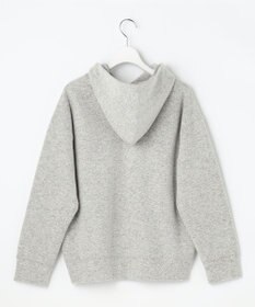 自由区 L ウールブークレ フーディー