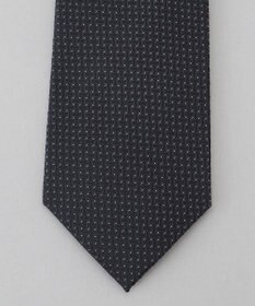 GOTAIRIKU GOTAIRIKU別注【日本製】シルク ネクタイ_小格子柄