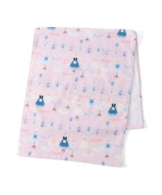 Chacott ジュエルチュチュフェイスタオル