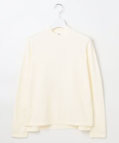 J.PRESS LADIES L 【洗える】PRINCE ハイネック ニット