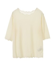 AMERICAN HOLIC シアーベロアＴシャツ