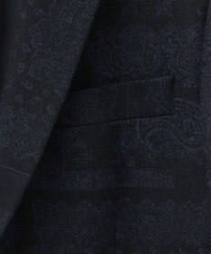 JOSEPH HOMME パッチジャガードジャージー　ジャケット