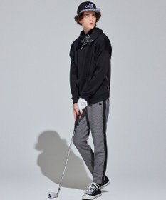 PW CIRCULUS 【MEN】 デタッチャブルフーディー