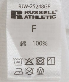 Green Parks ■ＲＵＳＳＥＬＬ　プリントショートスリーブＴＥＥ