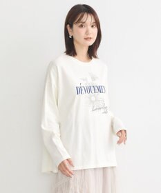 earth music&ecology グラフィックロンＴ