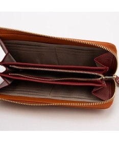 UNBILLION アトランタ ATLANTA / 牛革L字ファスナー長財布