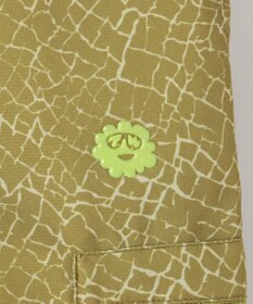 PW CIRCULUS 【MEN】ドライタッチ エレファント総柄プリントショートパンツ ゴルフ