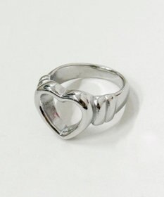 WEGO Lデザインステンレスリング