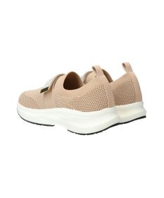 Bridget Birkin 【Bridget Birkin】ベルトストーンニットスニーカー