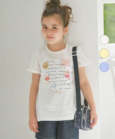 組曲 KIDS 【110-140cm】Dear Letter Tシャツ