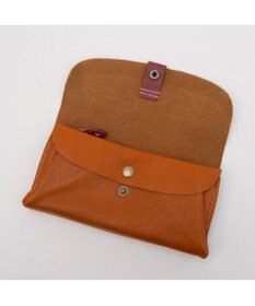 UNBILLION アトランタ ATLANTA / 牛革かぶせ長財布
